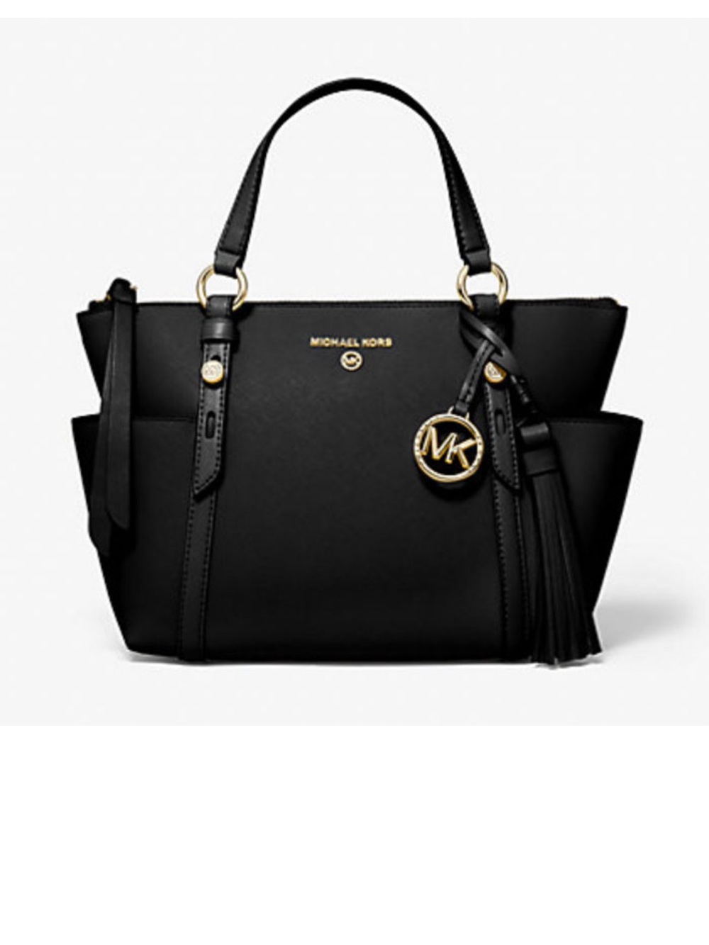Michael Kors Sullivan Small Saffiano
Leather Tote Bag